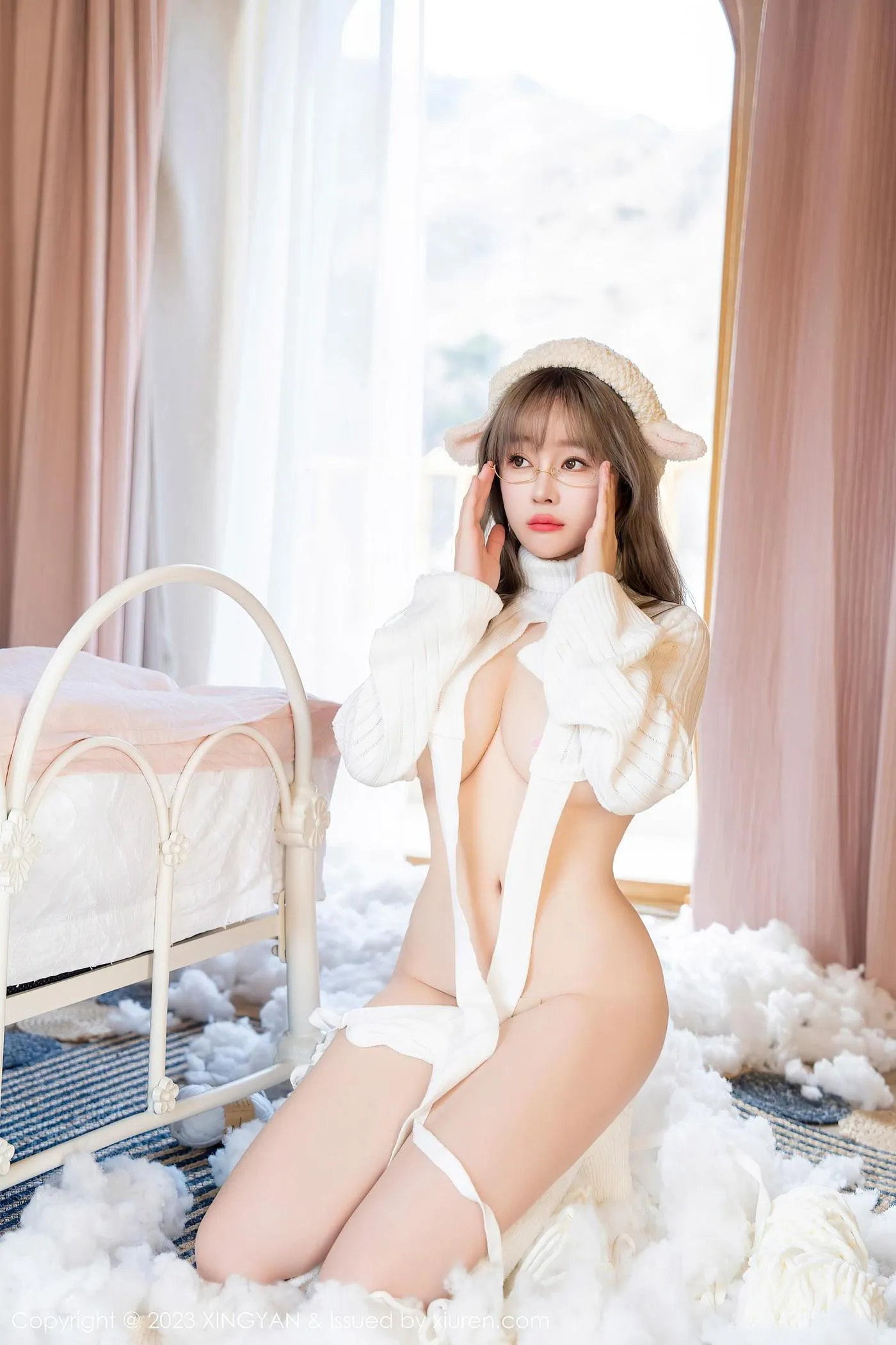 [XINGYAN星颜社] 2023.02.24 VOL.175 王雨纯 [81P]插图1